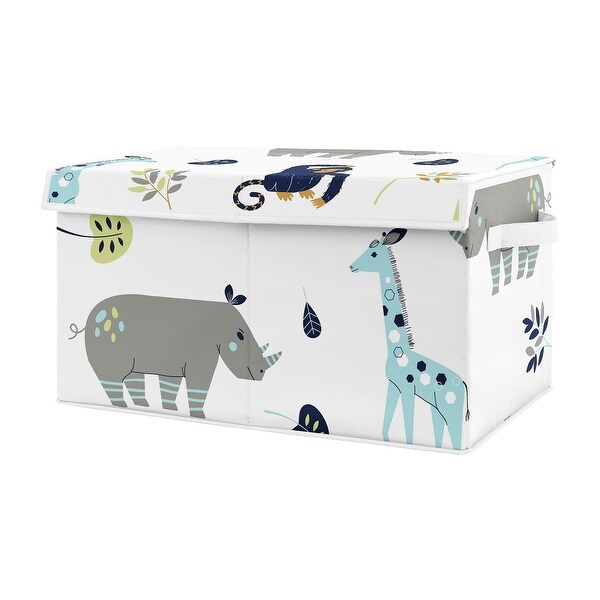 Safari toy 2025 chest